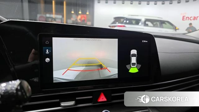 Hyundai Avante (CN7) id 3893465 из Кореи 9