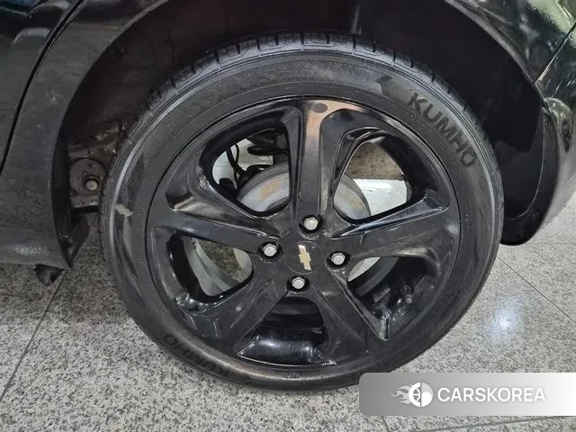 Chevrolet (GM Daewoo) The Next Spark id 3661909 из Кореи 9