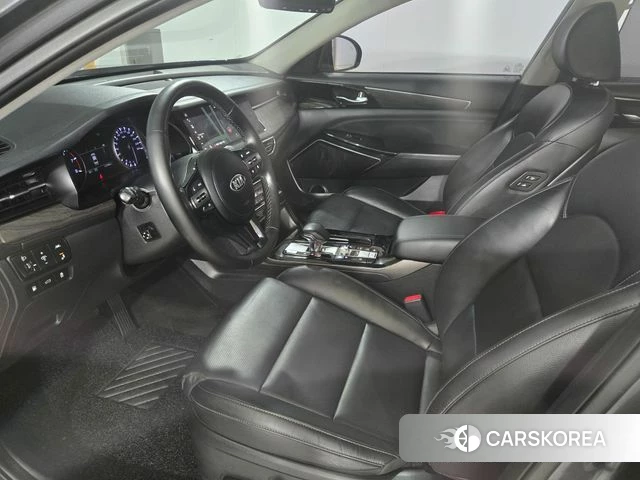 Kia K7 Premier id 4595417 из Кореи 9