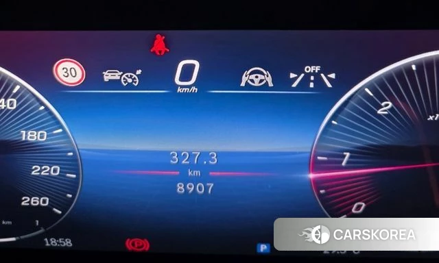 Mercedes-Benz GLE-Class W167 id 4578405 из Кореи 9
