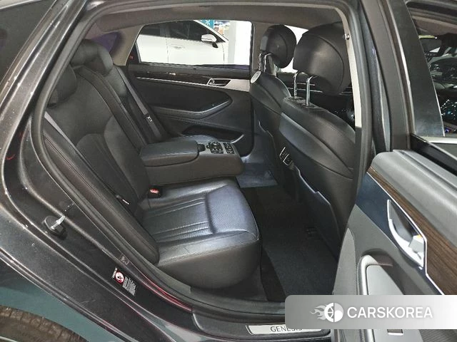 Genesis G80 id 4525873 из Кореи 9