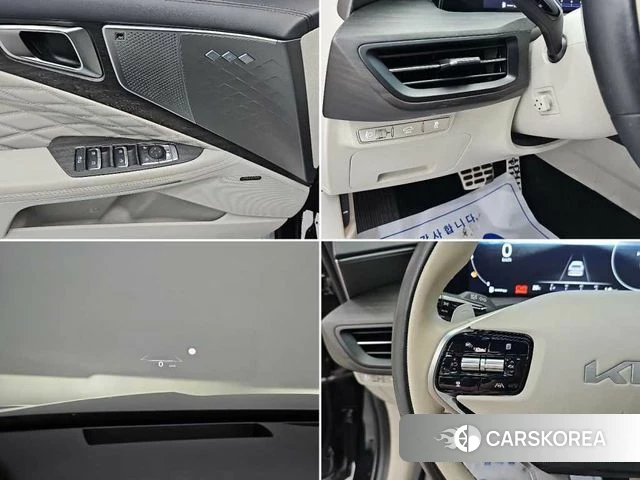 Kia K8 id 4535093 из Кореи 9