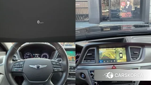 Genesis G80 id 3479818 из Кореи 9