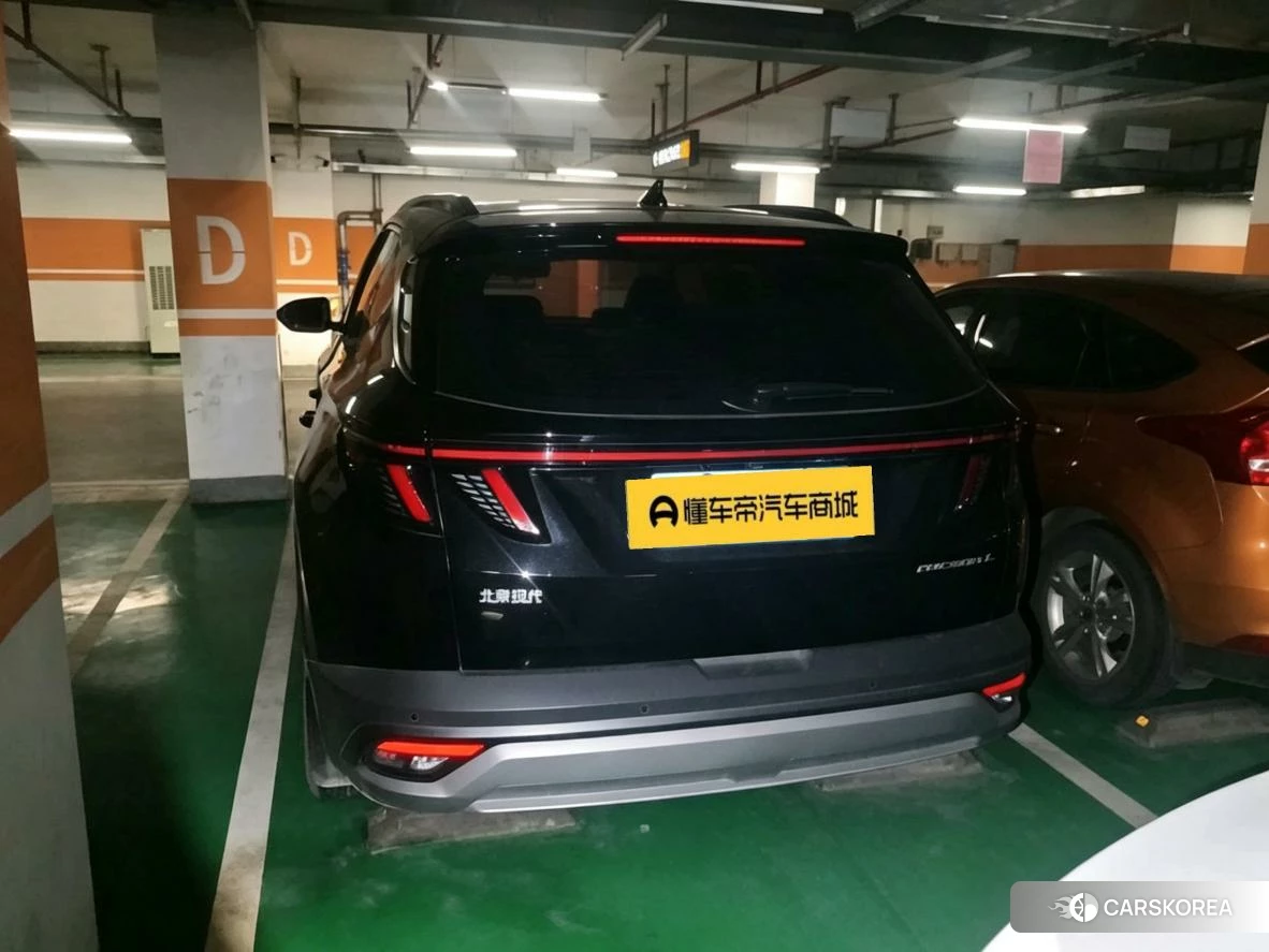 Hyundai Tucson id 4467716 из Китая 9