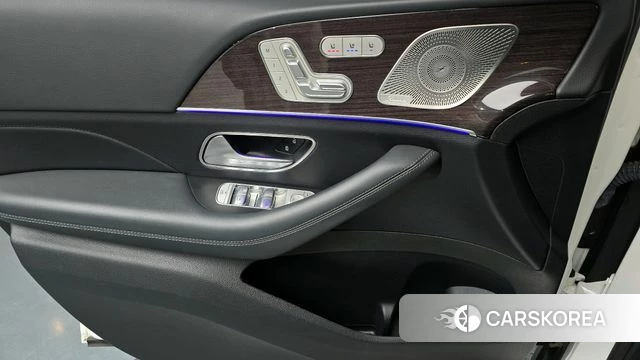 Mercedes-Benz GLE-Class W167 id 3860043 из Кореи 9