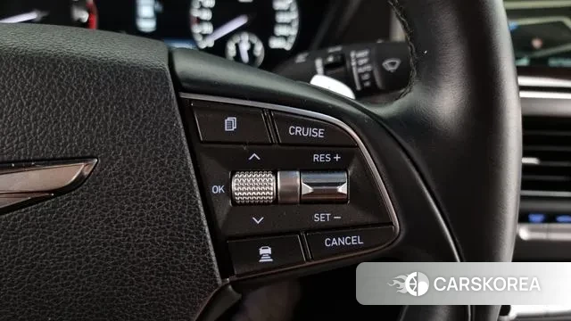 Genesis EQ900 id 2986828 из Кореи 9