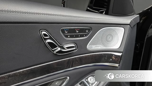 Mercedes-Benz S-Class W222 id 4371938 из Кореи 9