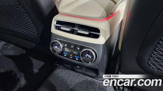 Genesis GV70 id 2716485 из Кореи 9