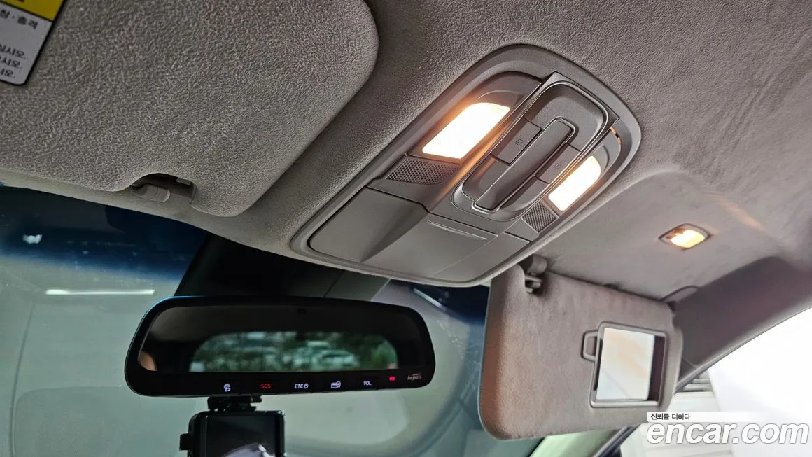 Hyundai Santa Fe TM id 2008489 из Кореи 9