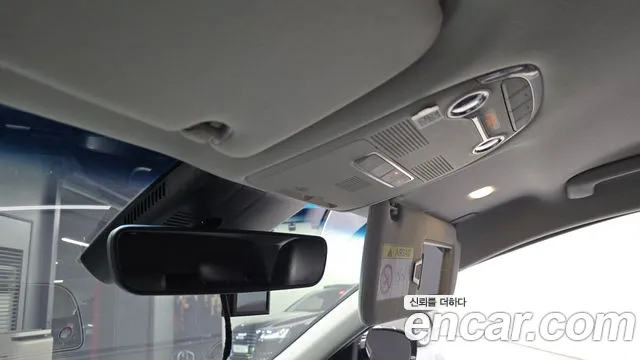 Hyundai The New Grandeur IG Hybrid id 2801604 из Кореи 9