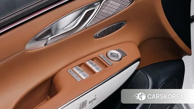 Genesis GV70 id 3700722 из Кореи 9