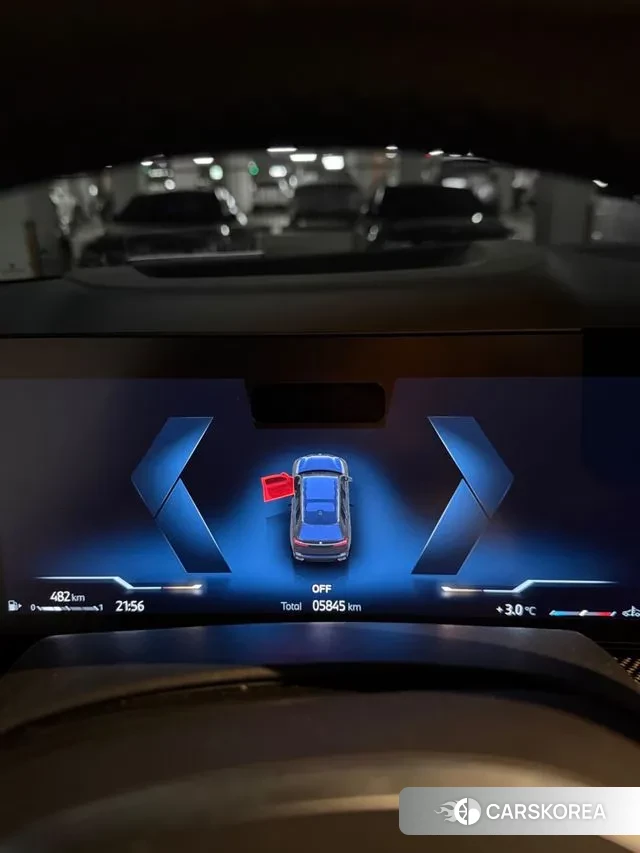 BMW X7 (G07) id 3711174 из Кореи 9