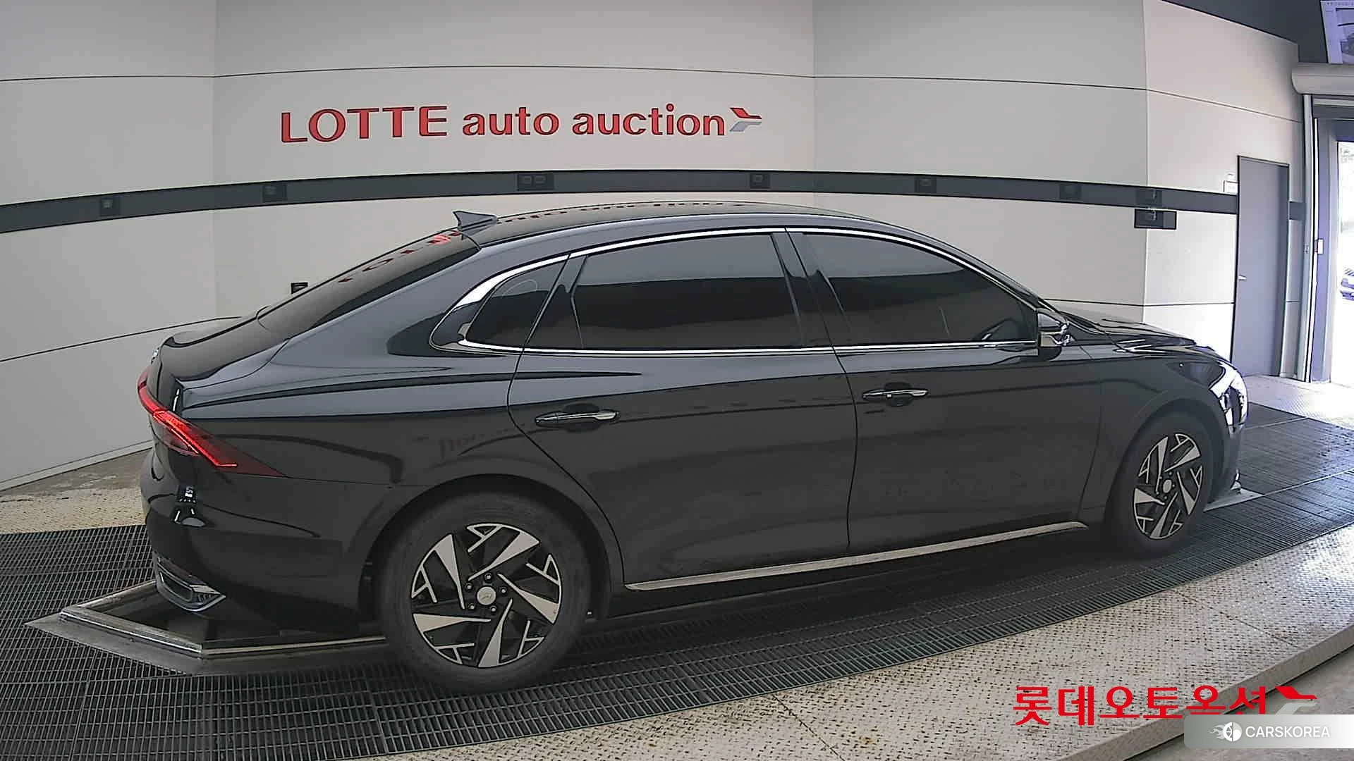 Hyundai Grandeur Hybrid id 4669132 из Кореи 9