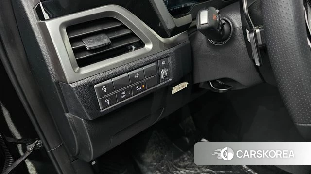 Ssangyong Beautiful Korando id 4185690 из Кореи 9