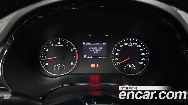 Kia Seltos id 2622980 из Кореи 9