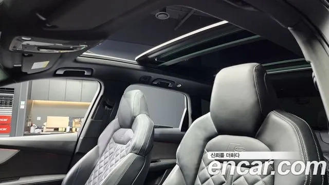 Audi Q7 (4M) id 2949480 из Кореи 9