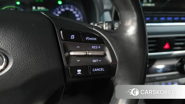 Hyundai Kona Hybrid id 4384364 из Кореи 9