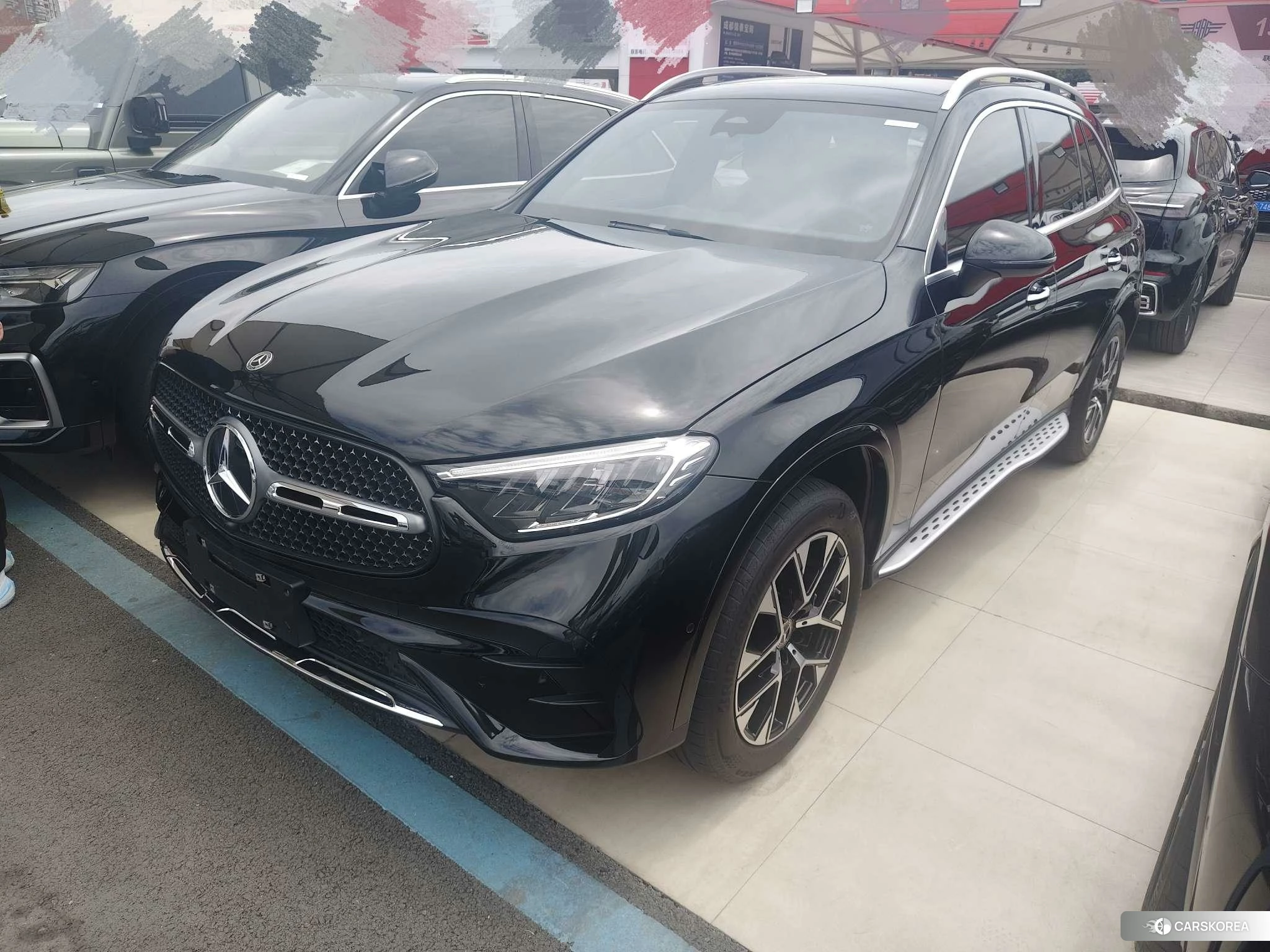 Mercedes-Benz GLC id 4440657 из Китая 9