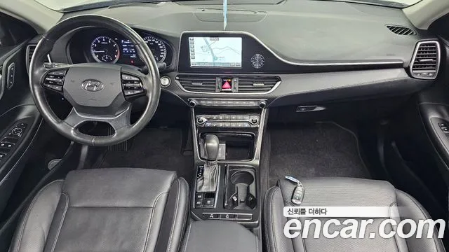 Hyundai Grandeur IG id 2664637 из Кореи 9