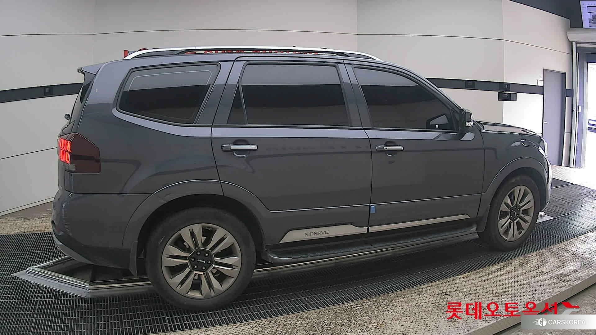 Kia Mohave id 3875719 из Кореи 9