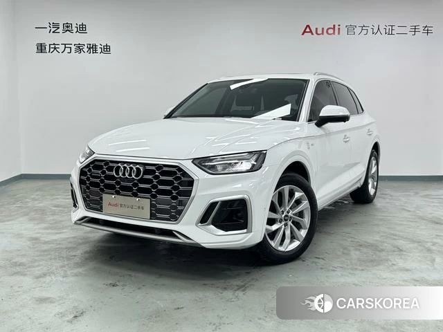 Audi Q5L id 4275974 из Китая 9