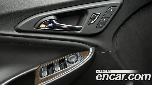 Chevrolet (GM Daewoo) The New Malibu id 2922578 из Кореи 9