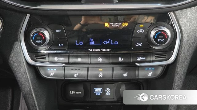 Hyundai Santa Fe TM id 4531077 из Кореи 9