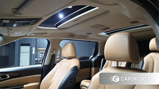Kia Carnival 4th generation id 4836280 из Кореи 9