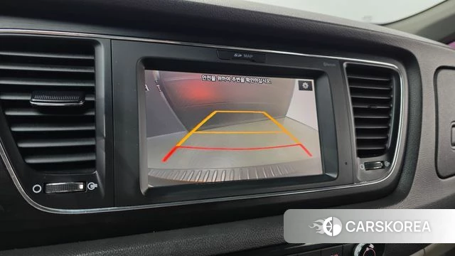 Kia All New Carnival id 4626513 из Кореи 9