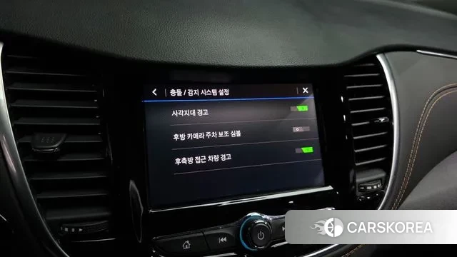 Chevrolet (GM Daewoo) The New Trax id 3350175 из Кореи 9