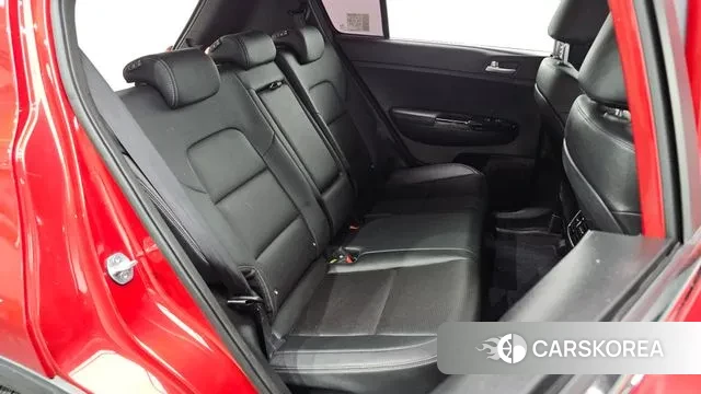 Kia Sportage The Bold id 3788643 из Кореи 9