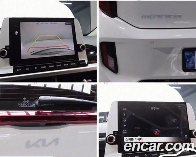 Kia The New Morning (JA) id 2715176 из Кореи 9