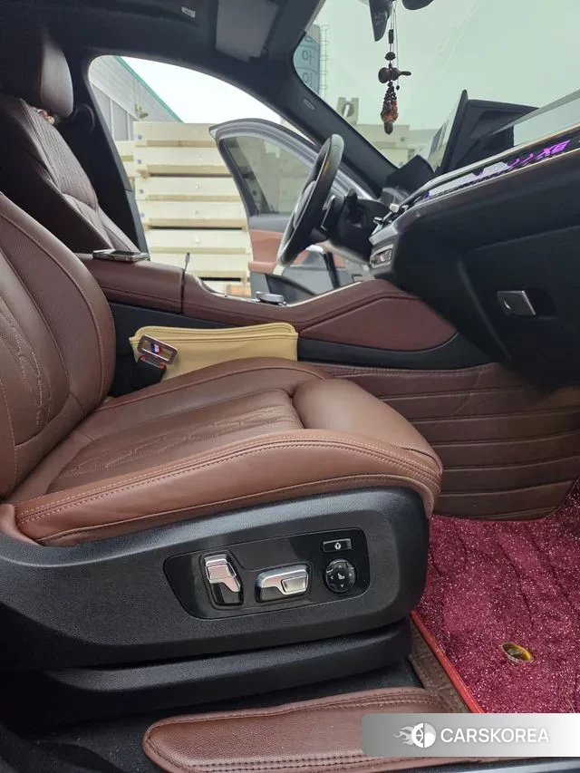 BMW X6 (G06) id 3596051 из Кореи 9