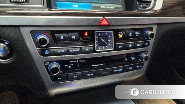 Genesis G80 id 3612792 из Кореи 9