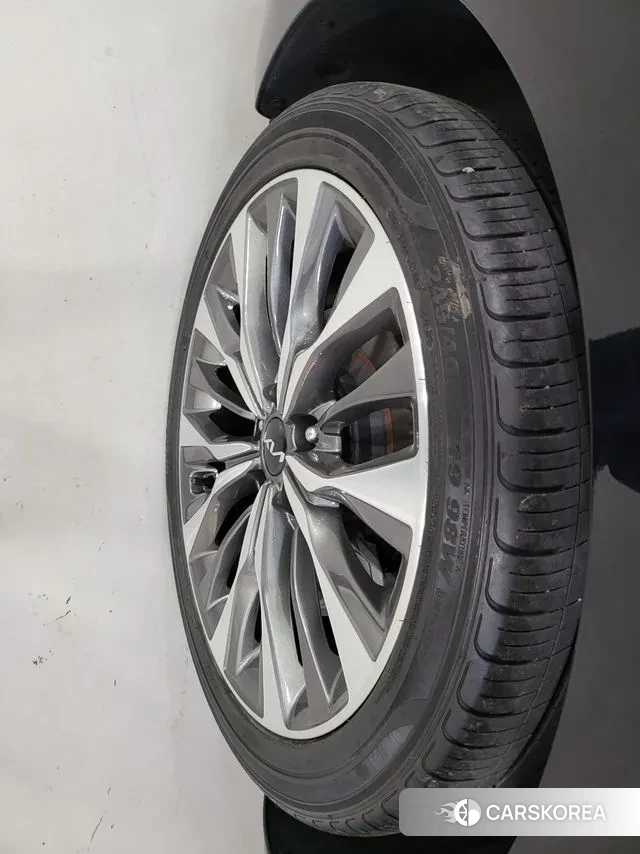 Kia K8 id 2885529 из Кореи 9