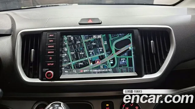 Kia The New Ray id 2868957 из Кореи 9