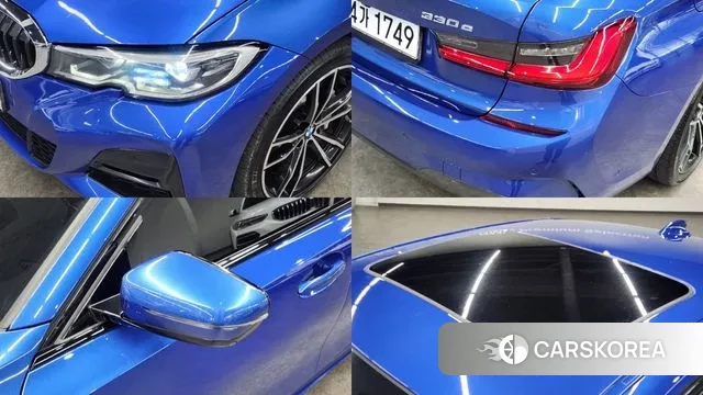 BMW 3 Series (G20) id 3012690 из Кореи 9