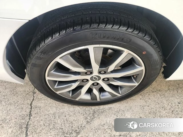 Renault Korea (Samsung) SM5 Nova id 4536864 из Кореи 9