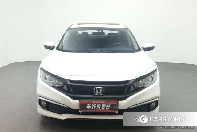 Honda Civic id 4329076 из Китая 9