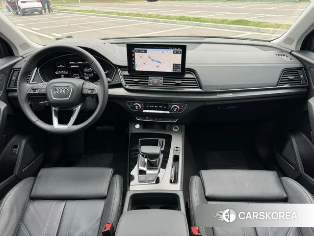 Audi Q5L id 4212430 из Китая 9