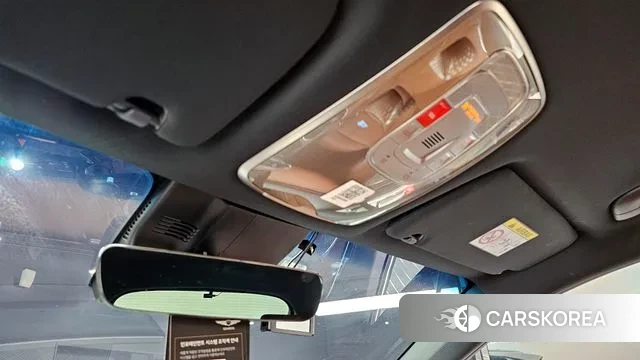 Genesis GV70 id 3031950 из Кореи 9