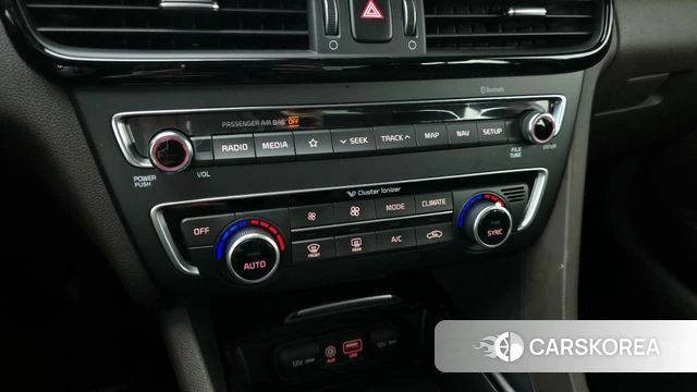 Kia The New K5 2nd generation id 4325413 из Кореи 9