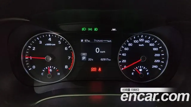 Kia Come New K3 id 2666588 из Кореи 9