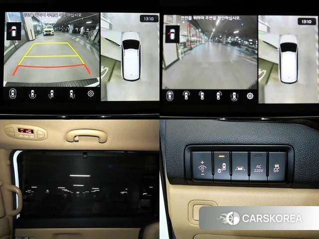 Kia The New Carnival id 4672329 из Кореи 9