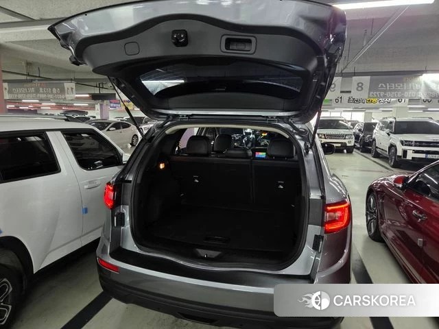 Renault Korea (Samsung) QM6 id 4596110 из Кореи 9