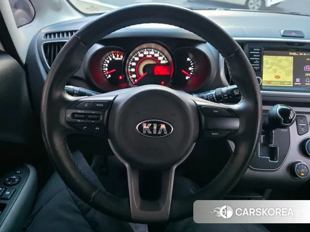 Kia The New Ray id 3439624 из Кореи 9