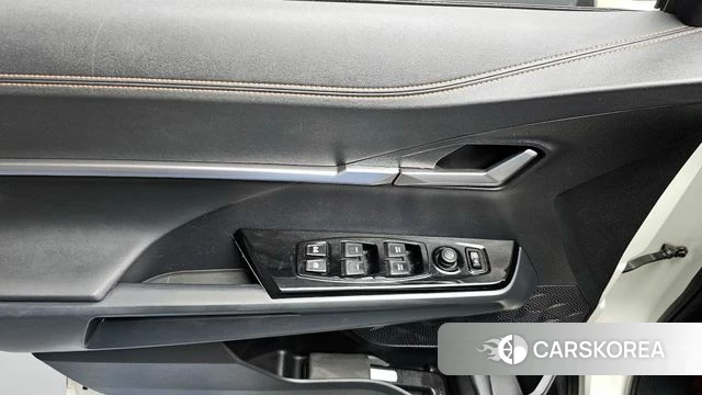 Ssangyong Torres EVX id 3838219 из Кореи 9