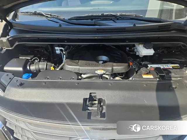 Hyundai The New Grand Starex id 3060500 из Кореи 9