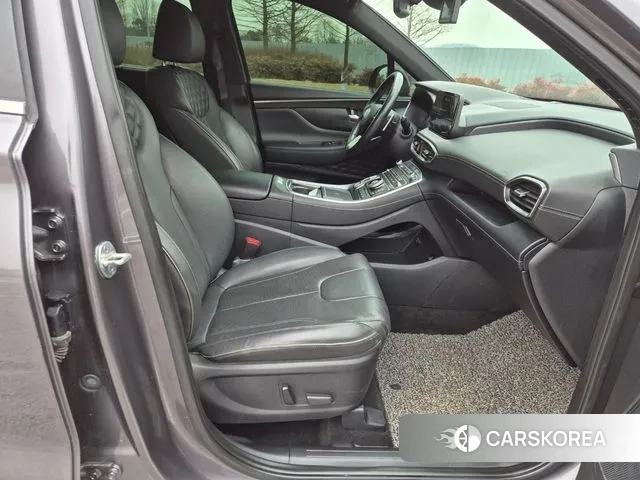 Hyundai The New Santa Fe id 3697526 из Кореи 9