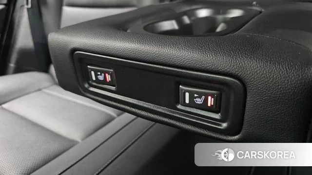 Renault Korea (Samsung) The New QM6 id 3795684 из Кореи 9